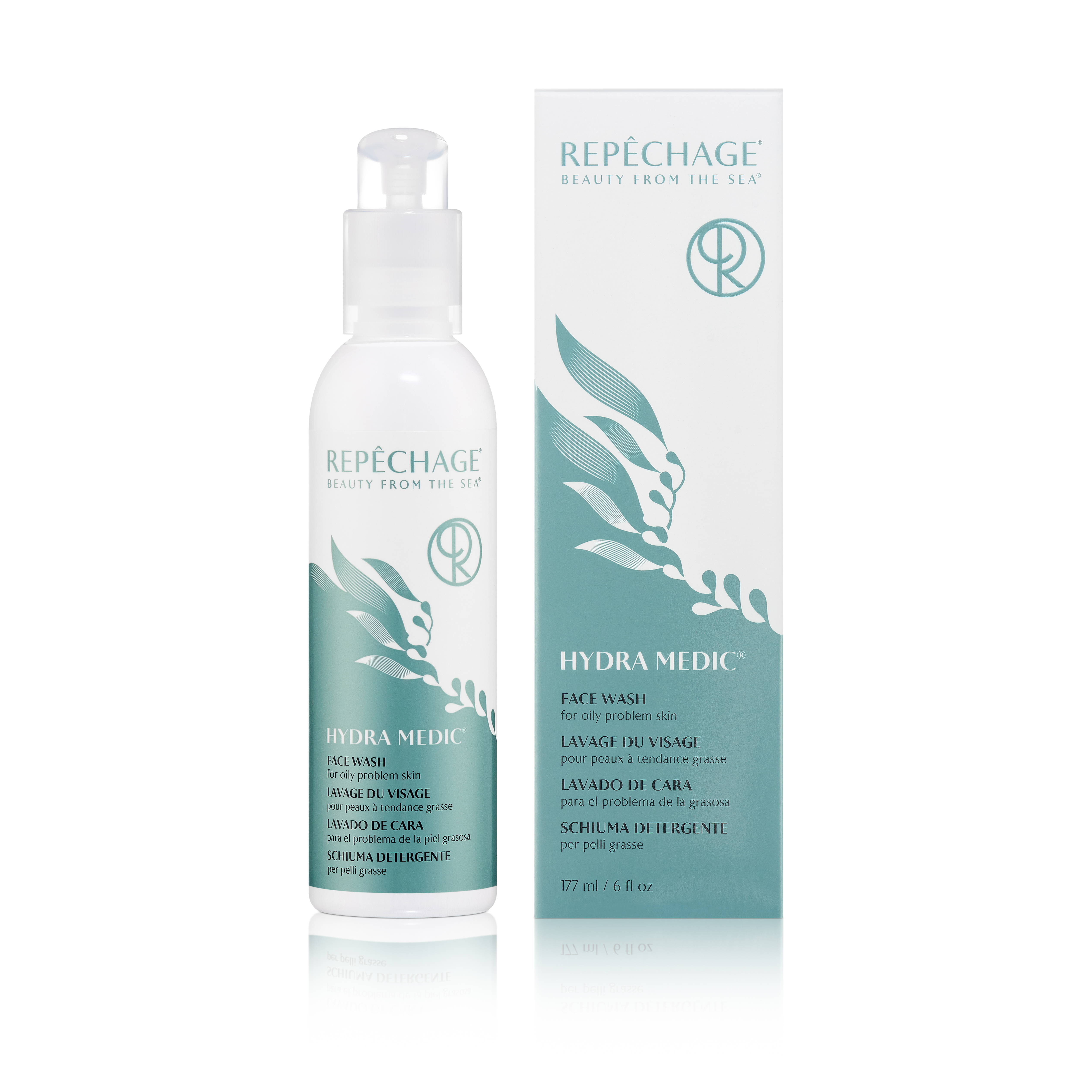 Hydra Medic® Face Wash